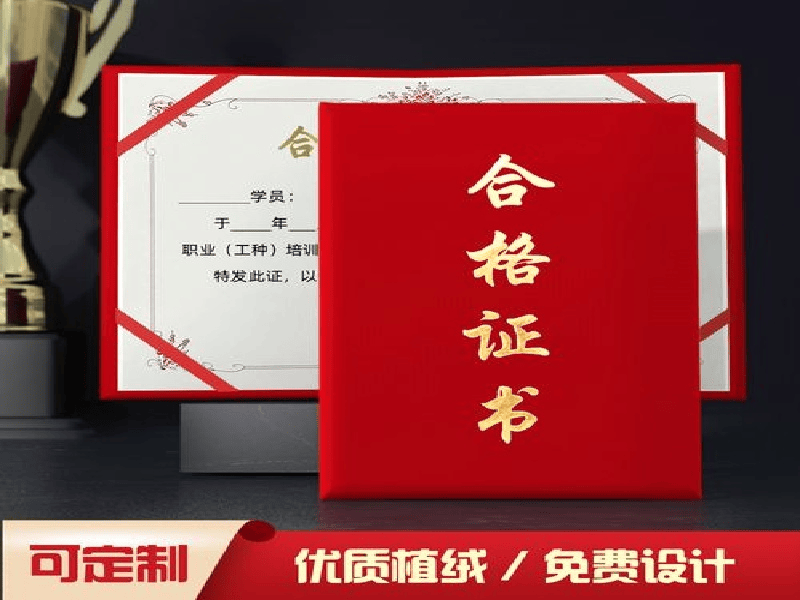 客户案例4-证书定制